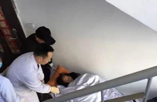 宜良县病人院后返乡