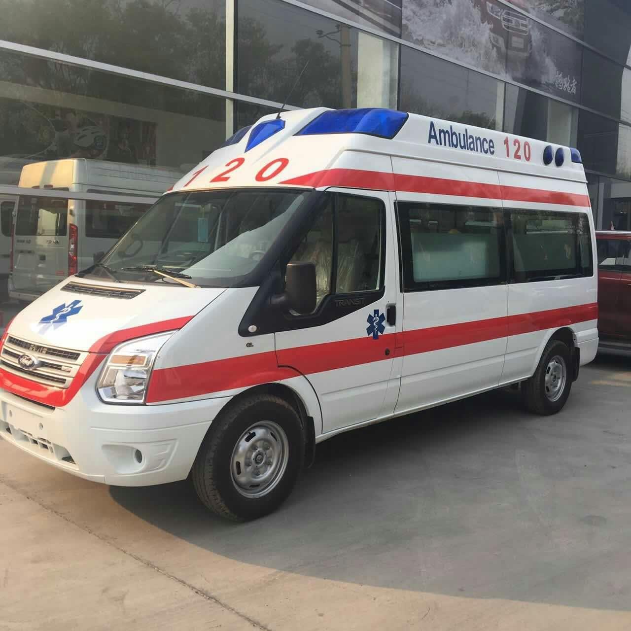 宜良县救护车出租