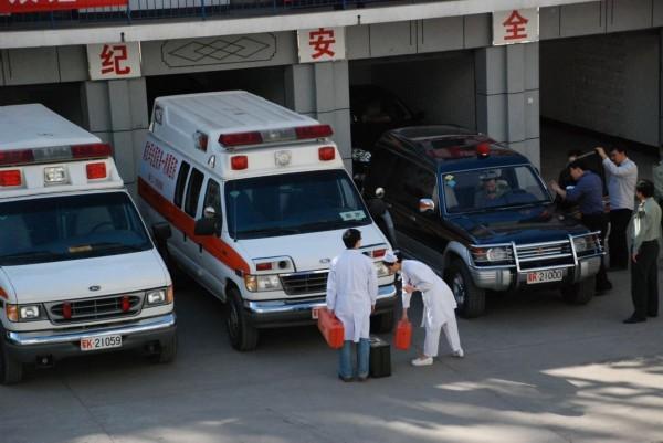 宜良县救护车转院